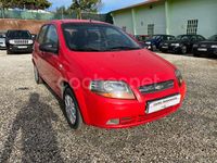 Usado Chevrolet Kalos SE 94 CV (69 kW) 2006 Rojo Berlina