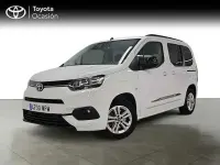 Usado Toyota Proace Verso City 131 CV (96 kW) 2025 Blanco Familiar