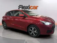 Usado MG MG3 Luxury 196 CV (144 kW) 2025 Rojo Utilitario