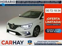 Usado Renault Mégane GrandTour Zen 116 CV (85 kW) 2021 Blanco Familiar