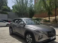 Usado Hyundai Tucson 150 CV (110 kW) 2021 Beige SUV