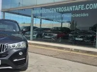 Usado BMW X4 Comfort Edition 190 CV (139 kW) 2018 Negro SUV