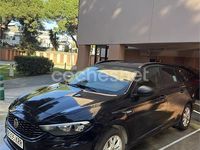 Usado Fiat Tipo Pop 120 CV (88 kW) 2018 Negro Familiar