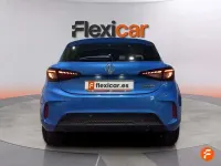 Usado MG MG3 102 CV (75 kW) 2025 Azul Utilitario