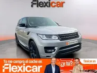 Usado Land Rover Range Rover HSE 258 CV (189 kW) 2015 Beige SUV