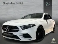 Usado Mercedes A200 150 CV (110 kW) 2022 Blanco Berlina