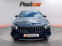Usado Mercedes A220 190 CV (139 kW) 2019 Negro Berlina