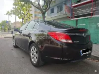 Usado Opel Insignia Selective 130 CV (95 kW) 2013 Negro Berlina