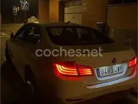 Usado BMW 520 Comfort Edition 190 CV (139 kW) 2017 Blanco Berlina