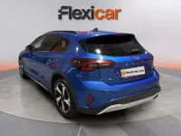 Usado Ford Focus Active 155 CV (114 kW) 2024 Azul Berlina