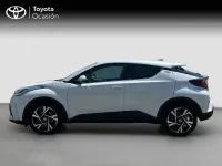 Usado Toyota C-HR Advance 184 CV (135 kW) 2022 Blanco SUV