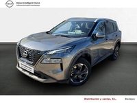 Usado Nissan X-Trail N-Connecta 204 CV (150 kW) 2025 Gris / plata SUV