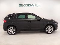 Usado Skoda Kamiq Sport 150 CV (110 kW) 2021 Negro SUV