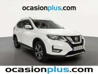 Usado Nissan X-Trail N-Connecta 131 CV (96 kW) 2018 Blanco SUV