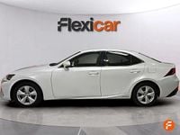 Usado Lexus IS300h Sport Line 223 CV (164 kW) 2019 Blanco Berlina