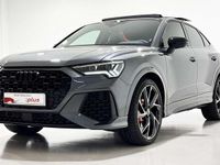 Usado Audi Q3 Sportback 400 CV (294 kW) 2023 Gris SUV