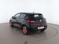 Usado Renault Clio IV Dynamique 91 CV (66 kW) 2014 Negro Berlina