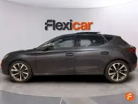 Usado Seat Leon FR 150 CV (110 kW) 2022 Azul Utilitario