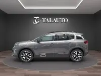 Usado Citroën C5 Aircross Shine 131 CV (96 kW) 2023 Gris SUV