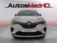 Usado Renault Captur Intens 100 CV (73 kW) 2021 Blanco SUV