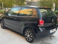 Używany VW Polo United 60 KM (44 kW) 2008 Czarny Hatchback