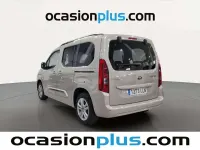 Usado Toyota Proace Active 131 CV (96 kW) 2020 Gris Monovolumen