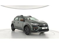 Usado Dacia Sandero Extreme 101 CV (74 kW) 2025 Verde Berlina