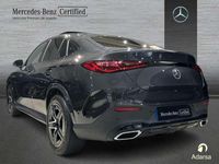 Usado Mercedes GLC220 197 CV (144 kW) 2025 Gris Coupe