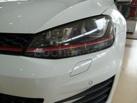 Usado VW Golf VII GTI 220 CV (161 kW) 2017 Blanco Berlina
