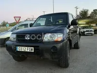 Usado Mitsubishi Montero 115 CV (84 kW) 2006 Azul SUV