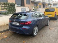 Usado BMW 118 136 CV (100 kW) 2023 Azul Utilitario