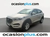 Usado Hyundai Tucson 131 CV (96 kW) 2016 Blanco SUV