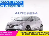 Usado Renault Scénic LIMITED 120 CV (88 kW) 2020 Gris / plata Monovolumen