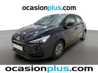 Usado MG MG3 116 CV (85 kW) 2025 Negro Utilitario