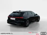 Nuevo Audi A5 S-Line 299 CV (219 kW) 2025 Negro Familiar