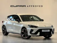 Usado Cupra Leon 204 CV (150 kW) 2025 Gris / plata Berlina