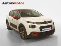 Usado Citroën C3 Feel 82 CV (60 kW) 2018 Blanco Berlina