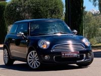 Usado Mini One D 90 CV (66 kW) 2012 Negro Utilitario