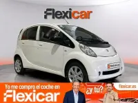 Usado Peugeot iON 49 kW (67 CV) 2017 Blanco Utilitario