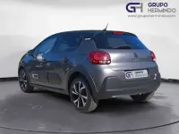 Usado Citroën C3 Shine 102 CV (75 kW) 2023 Gris Utilitario