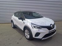 Usado Renault Captur Equilibre 90 CV (66 kW) 2023 Blanco SUV