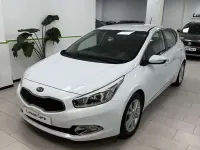 Usado Kia Ceed 128 CV (94 kW) 2015 Utilitario