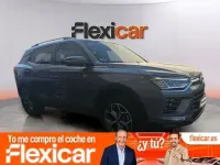 Usado SsangYong Korando 149 CV (109 kW) 2022 Gris SUV