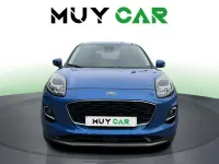 Usado Ford Puma Titanium 120 CV (88 kW) 2021 Azul SUV