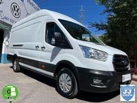 Usado Ford Transit Trend 130 CV (95 kW) 2023 Blanco Van