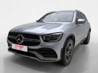 Usado Mercedes GLC200 AMG 163 CV (119 kW) 2022 SUV