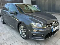 Usado VW Golf VII Sportline 150 CV (110 kW) 2017 Gris / plata Berlina