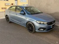Usado Fiat Tipo Easy 95 CV (69 kW) 2016 Gris / plata Berlina
