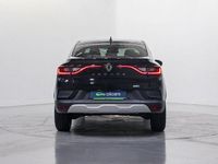 Usado Renault Arkana Zen 145 CV (106 kW) 2021 Negro SUV