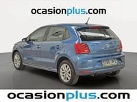 Usado VW Polo Advance 90 CV (66 kW) 2016 Azul